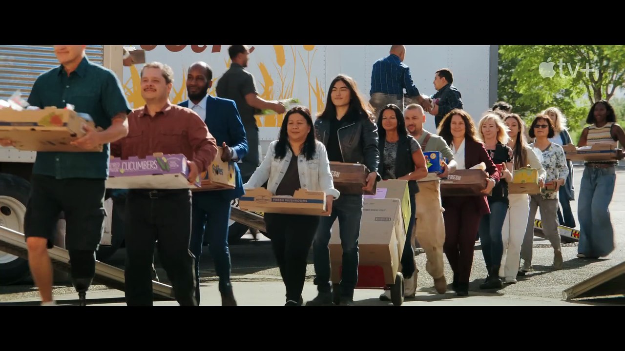 Pluribus - Official Teaser Apple TV+