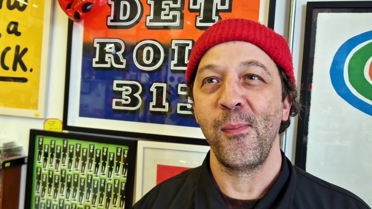 Who is Sheffield's best artist now Joe Scarborough has retired?