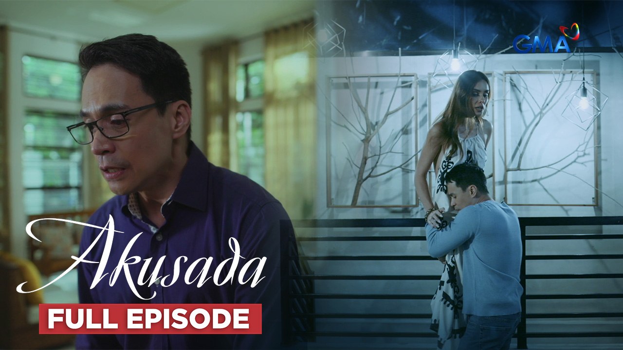 Akusada (Full Episode 74) October 10, 2025