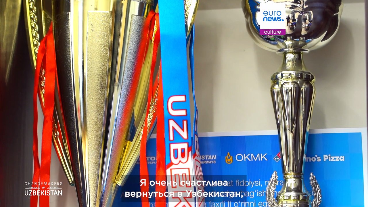 Встречайте ведущую шахматистку Узбекистана, звезду мирового уровня