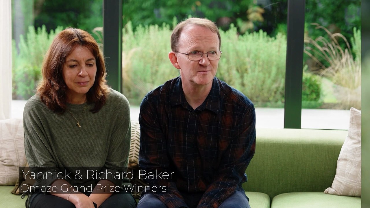 Wrexham fan wins £3M home in Omaze draw