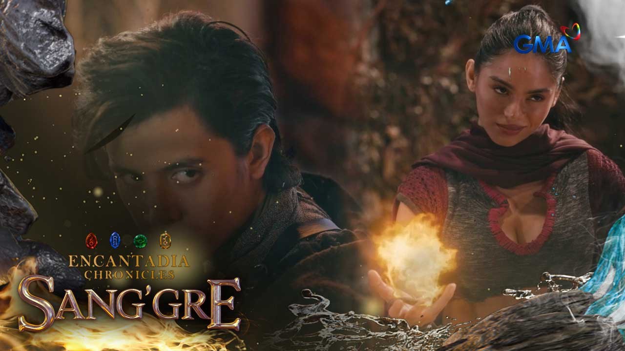 Sang'gre: Handa na ang magigiting na Sang'gre! (Episode 85) | Encantadia Chronicles