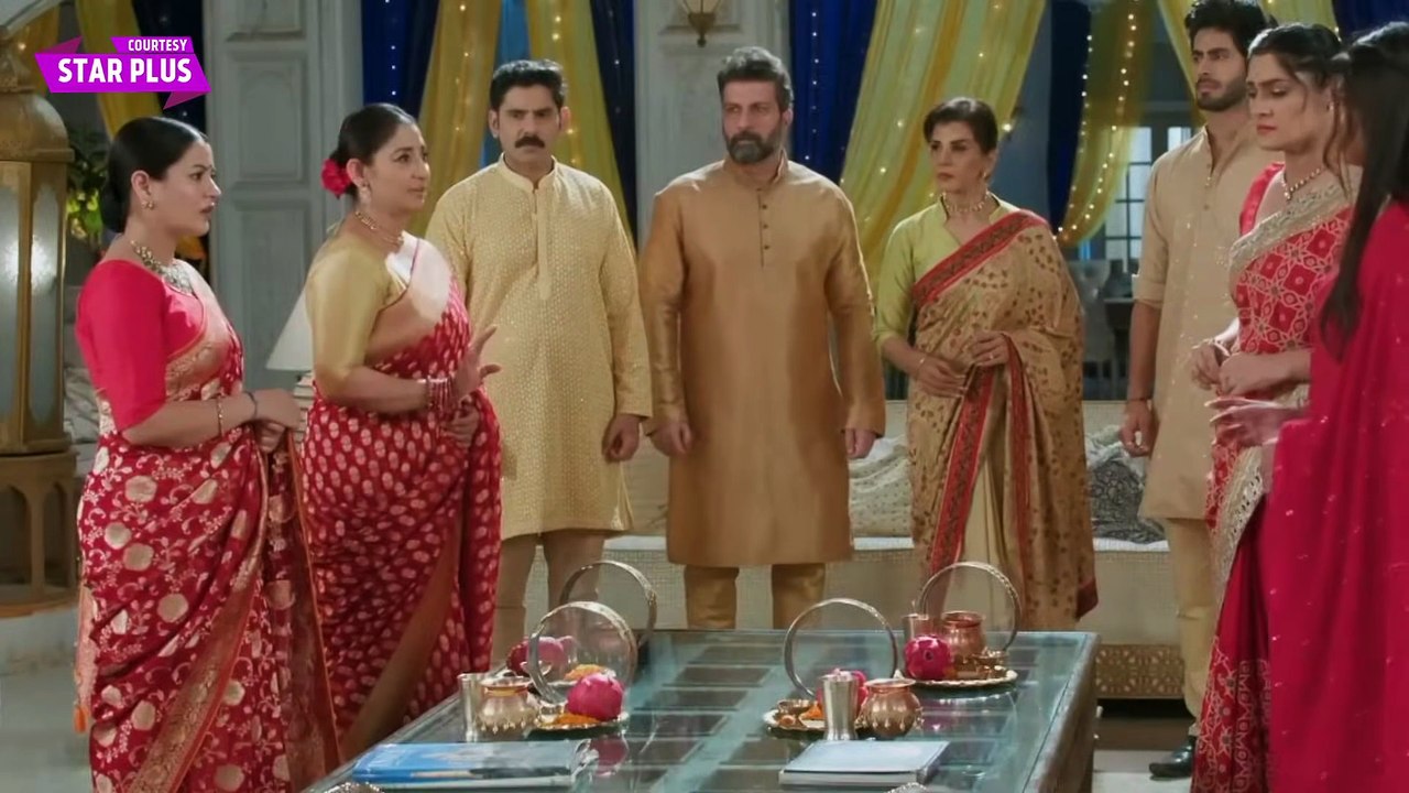 Yeh Rishta Kya Kehlata Hai Today Episode NEW PROMO 14th october 2025