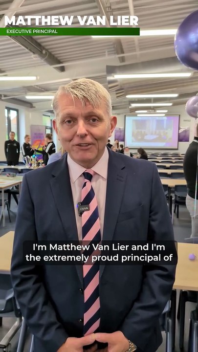 New school extension opens in Peterborough