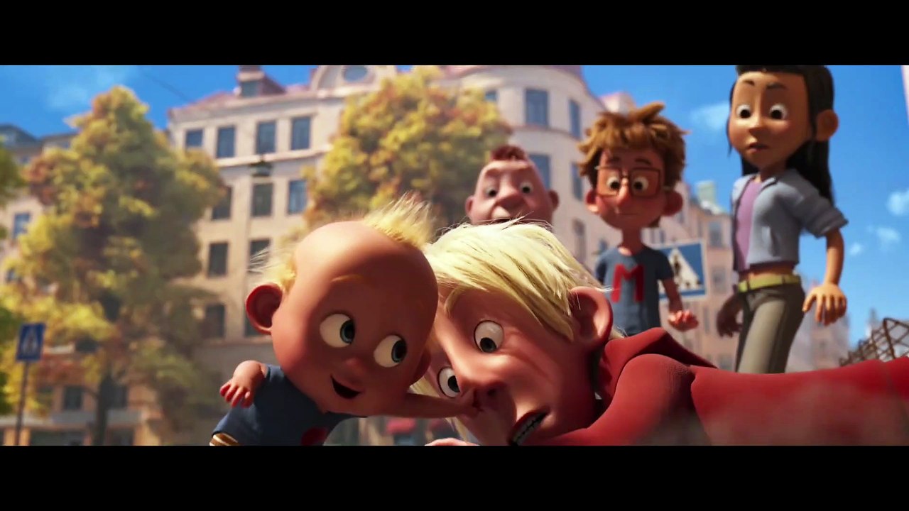 Super Charlie - Tráiler oficial español 2