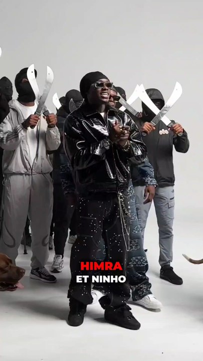 Himra et Ninho ont choqué tout le monde ! 😱