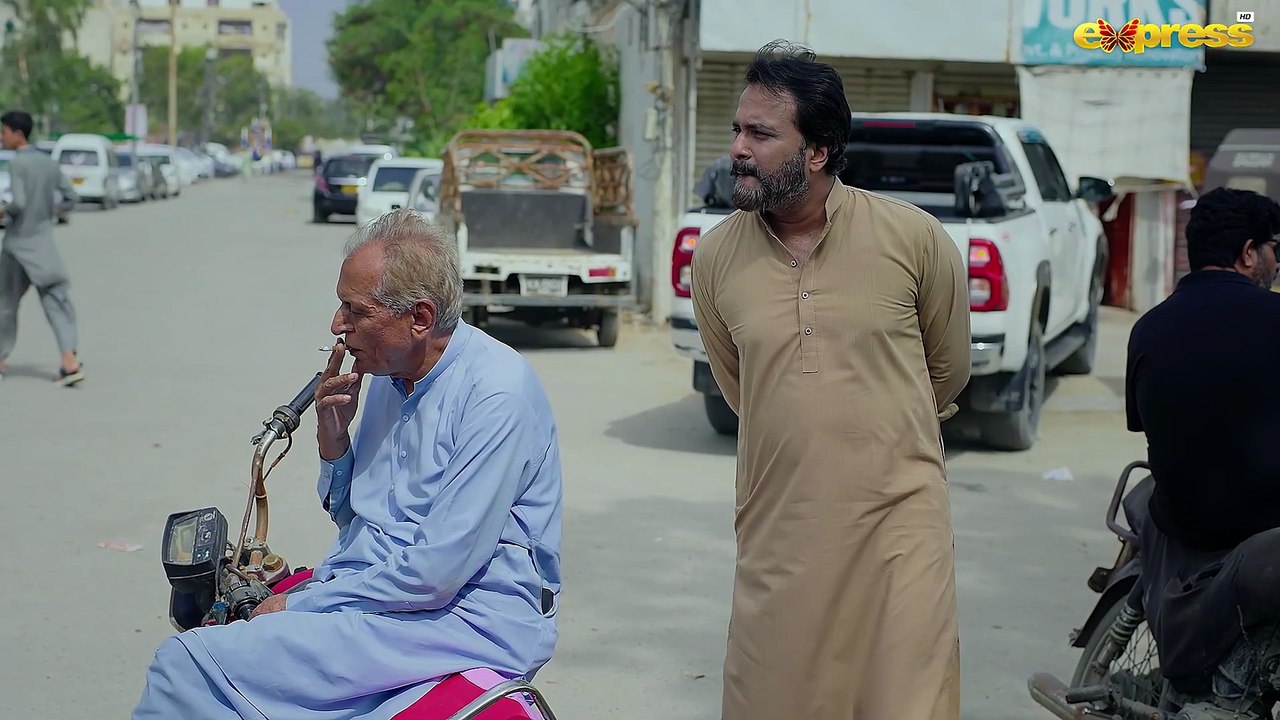 Sauda Episode 9   Ali Rehman Zubab Rana   New Drama Serial   Express TV