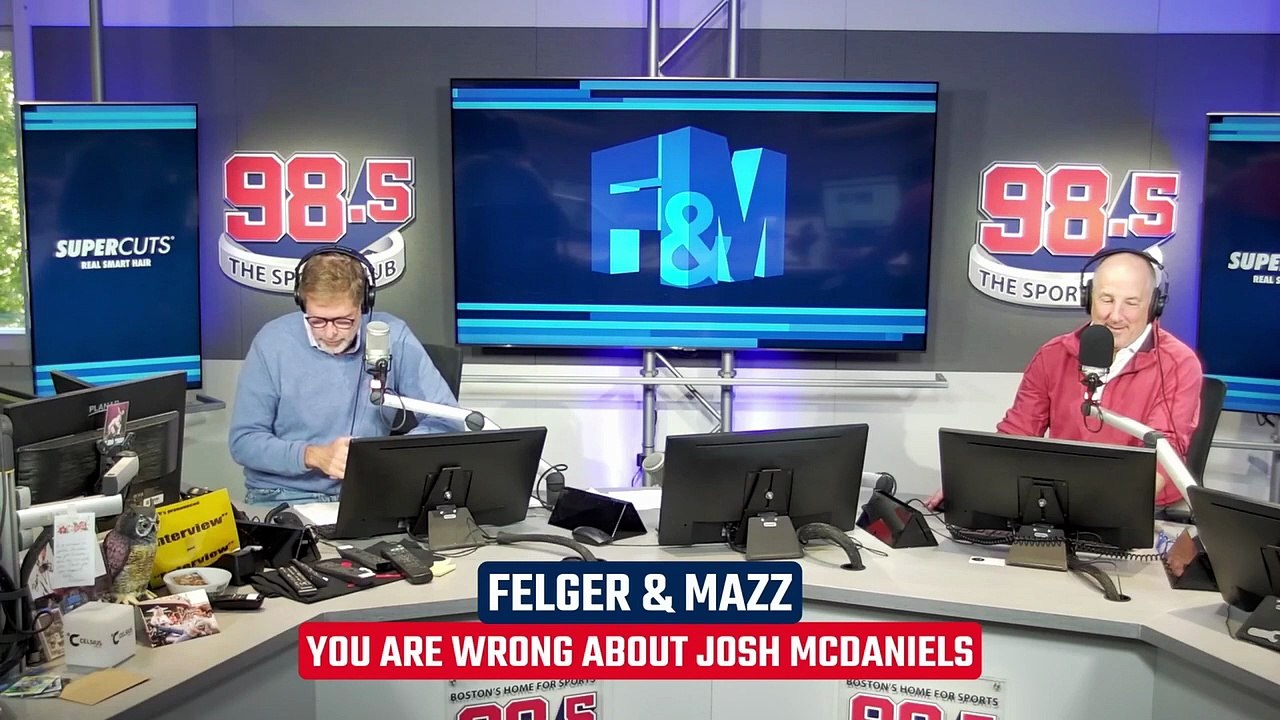 Comparing Josh McDaniels