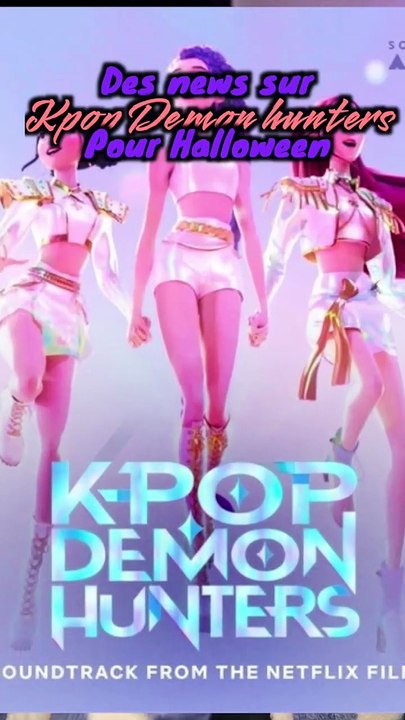 Netflix K-Pop Demon Hunters : La série K-Drama à ne pas manquer!