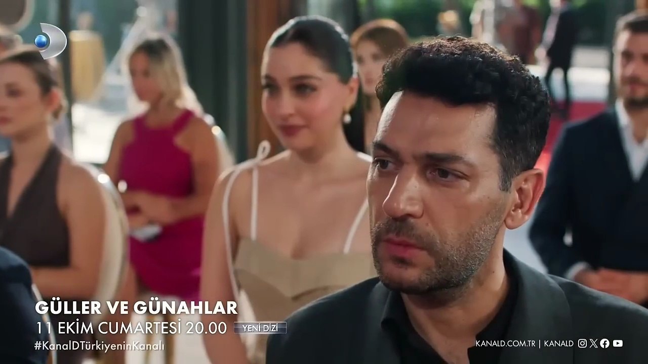 Güller ve Günahlar 1.Bölüm