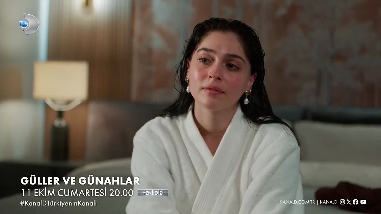 Güller ve Günahlar 2.Bölüm - Güller ve Günahlar Sezon 1 Bölüm 2