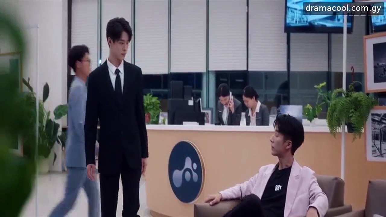 [EngSub] ABO Desire Ep 15