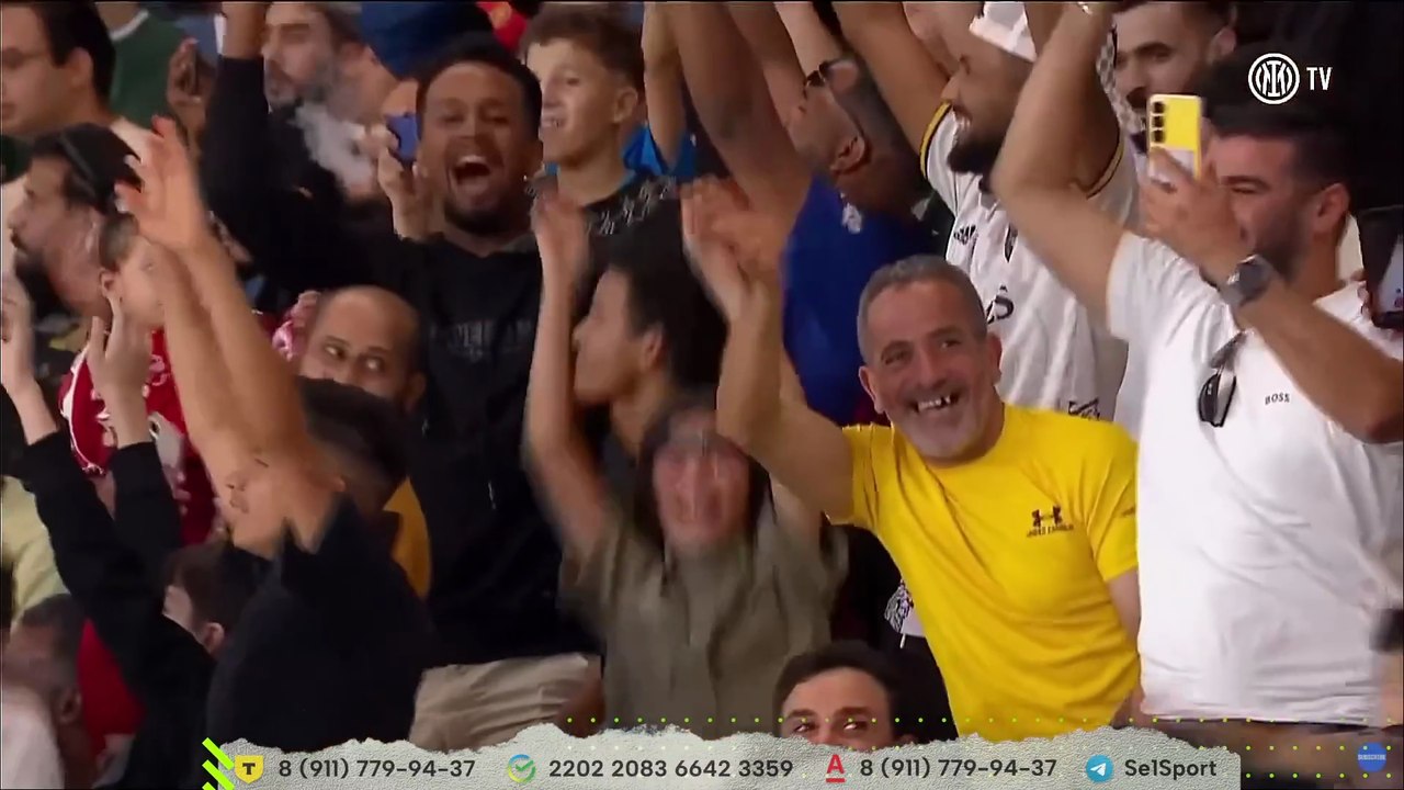 【FULL MATCH】 Atletico Madrid vs. Inter Milan | Match Friendlies 2025