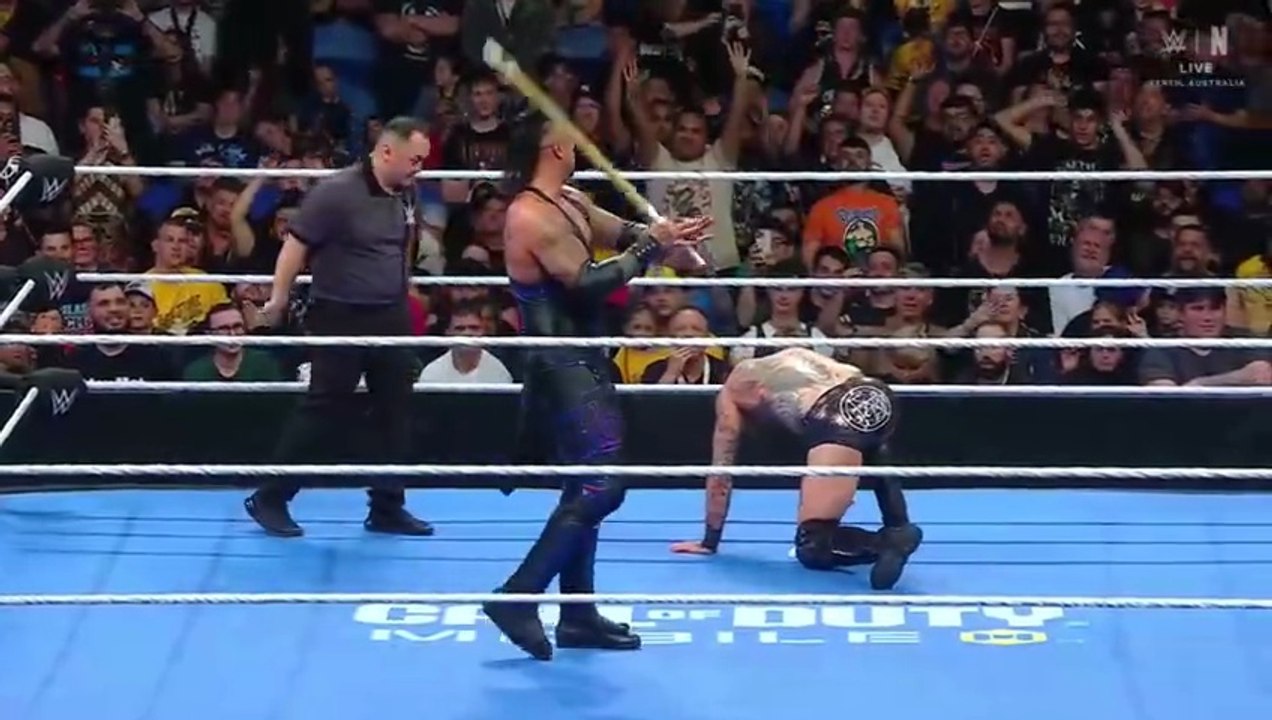 WWW/SmackDown/10-10-2025/October-10-2025-tuktuk video