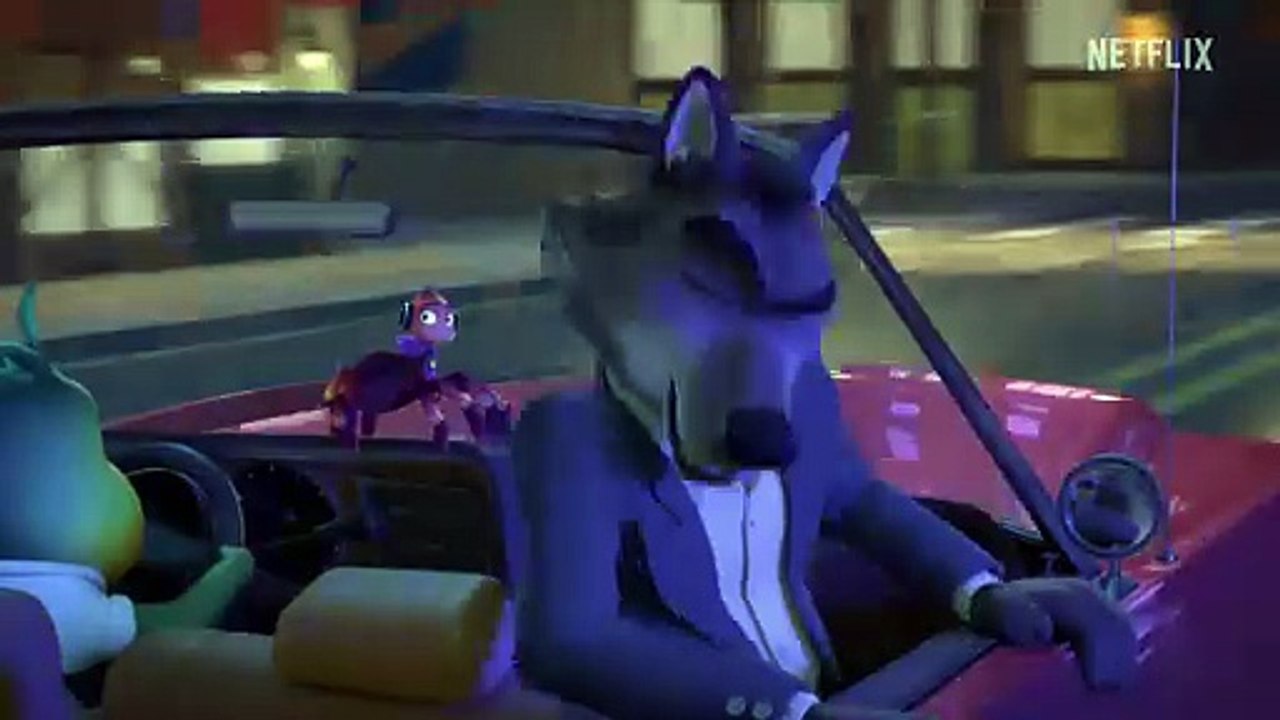 The Bad Guys Breaking In: Season 1 Trailer