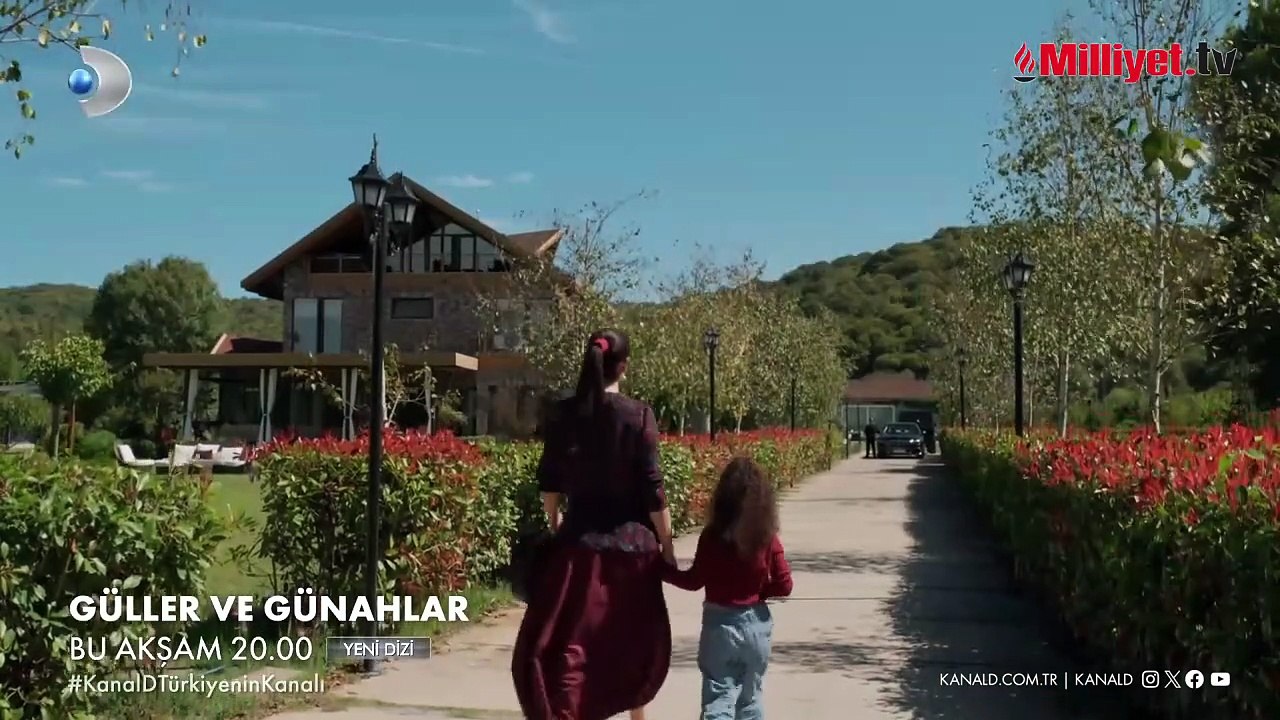 ‘Güller ve Günahlar’ başlıyor