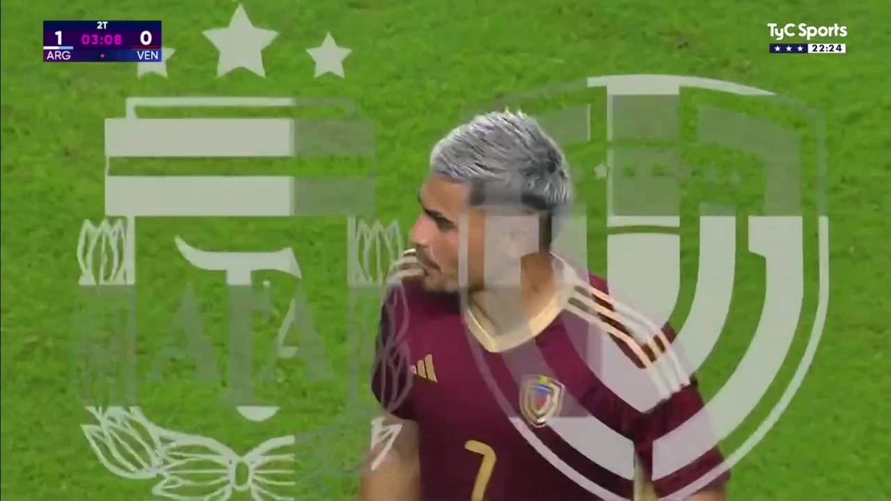 【PARTIDO COMPLETO】 Argentina vs. Venezuela | Amistoso 2025 -- 2 of 2