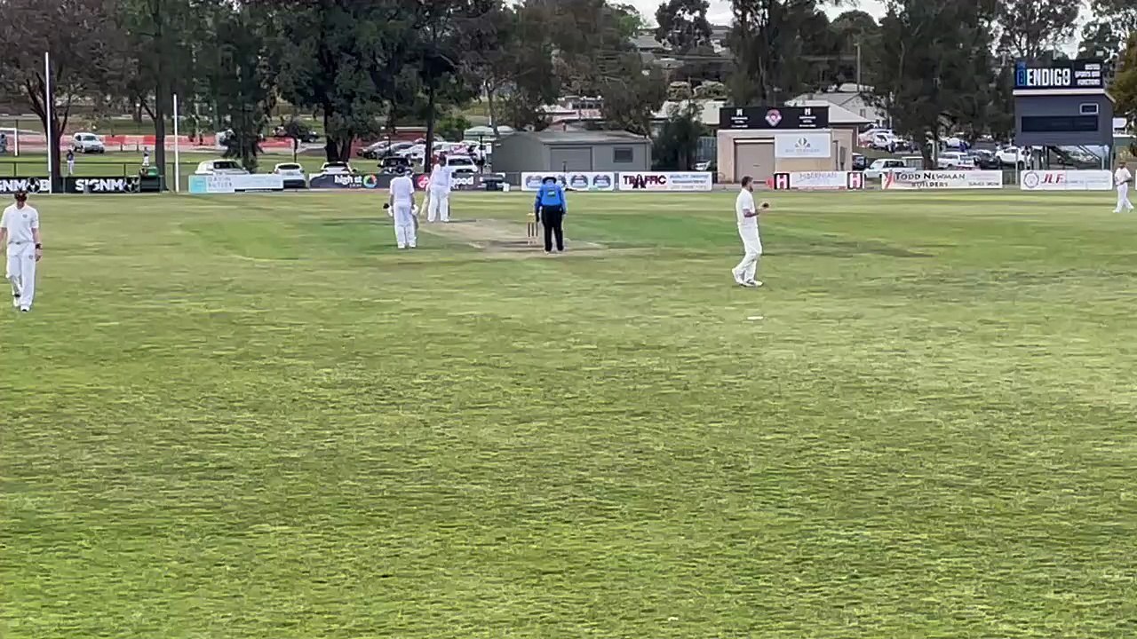 BDCA, October 11, 2025: Bendigo v Golden Square.