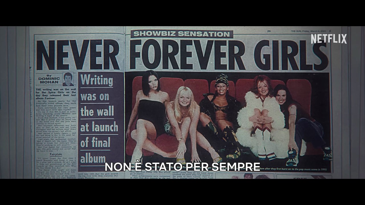 Victoria Beckham | Trailer ufficiale | Netflix Italia