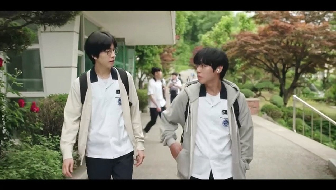 Weak Hero Class 1 S01 EP.2 | Hindi Dubbed | K-Drama | High School Action Drama