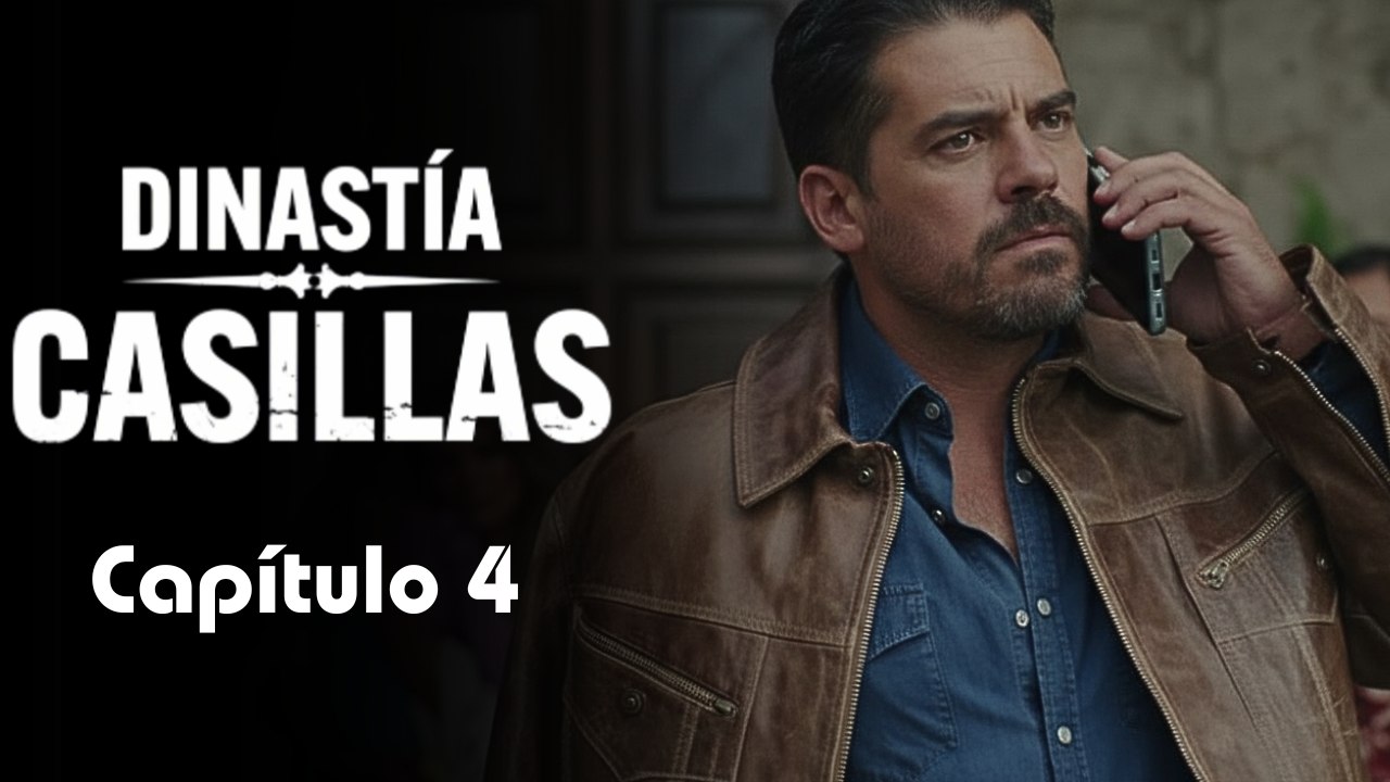 DINASTÍA CASILLAS | CAPÍTULO 4 COMPLETO (10/10/2025)