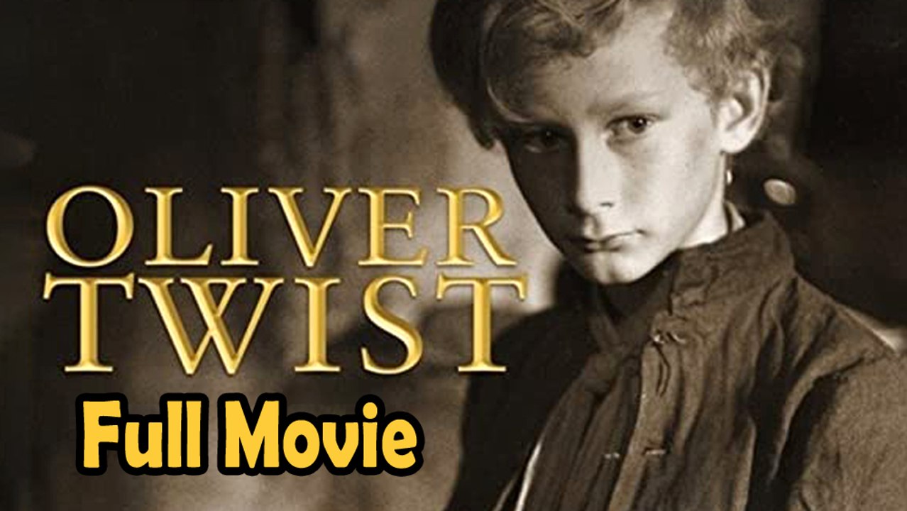 Oliver Twist (1948) Full Movie HD
