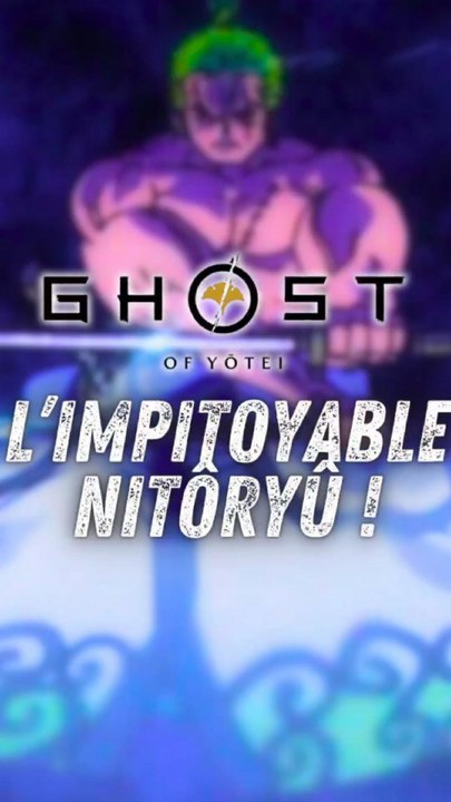 🚨 L'IMPITOYABLE NITÔ RYÛ ‼️🤩