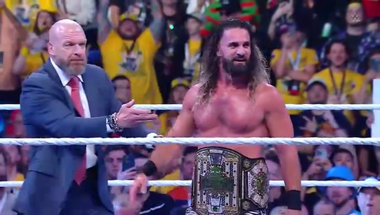 WWE Crown Jewel 2025 (Part-3) - WWE Crown Jewel 11 October 2025 Full Show (Part-3)