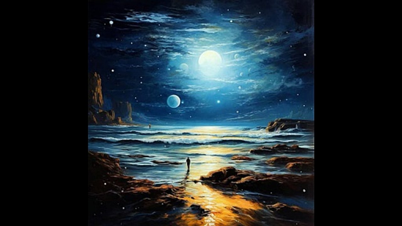 Infinite Space ( MG Remix )