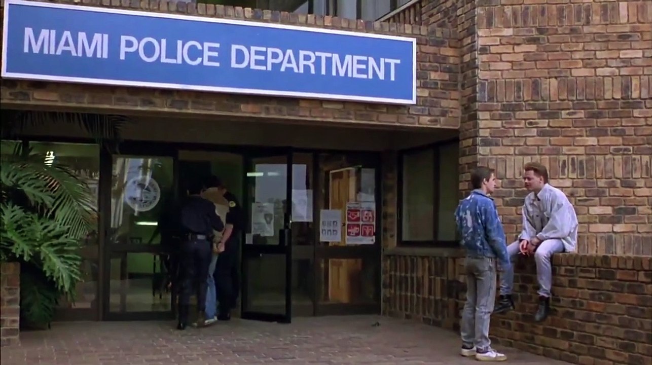 The Head Hunter 1988