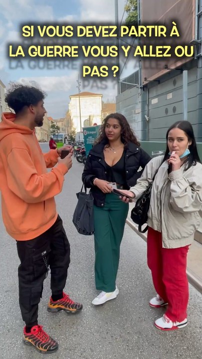 Tu irais où toi ? 😂😂 #microtrottoir