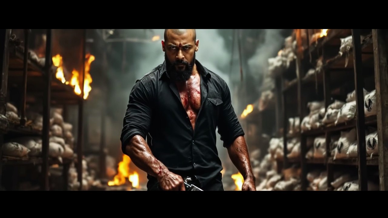 ROLEX： The Empire - First Look Trailer ｜ Suriya ｜ Thalapathy Vijay ｜ Kamal Haasan ｜ lokesh Karangraj