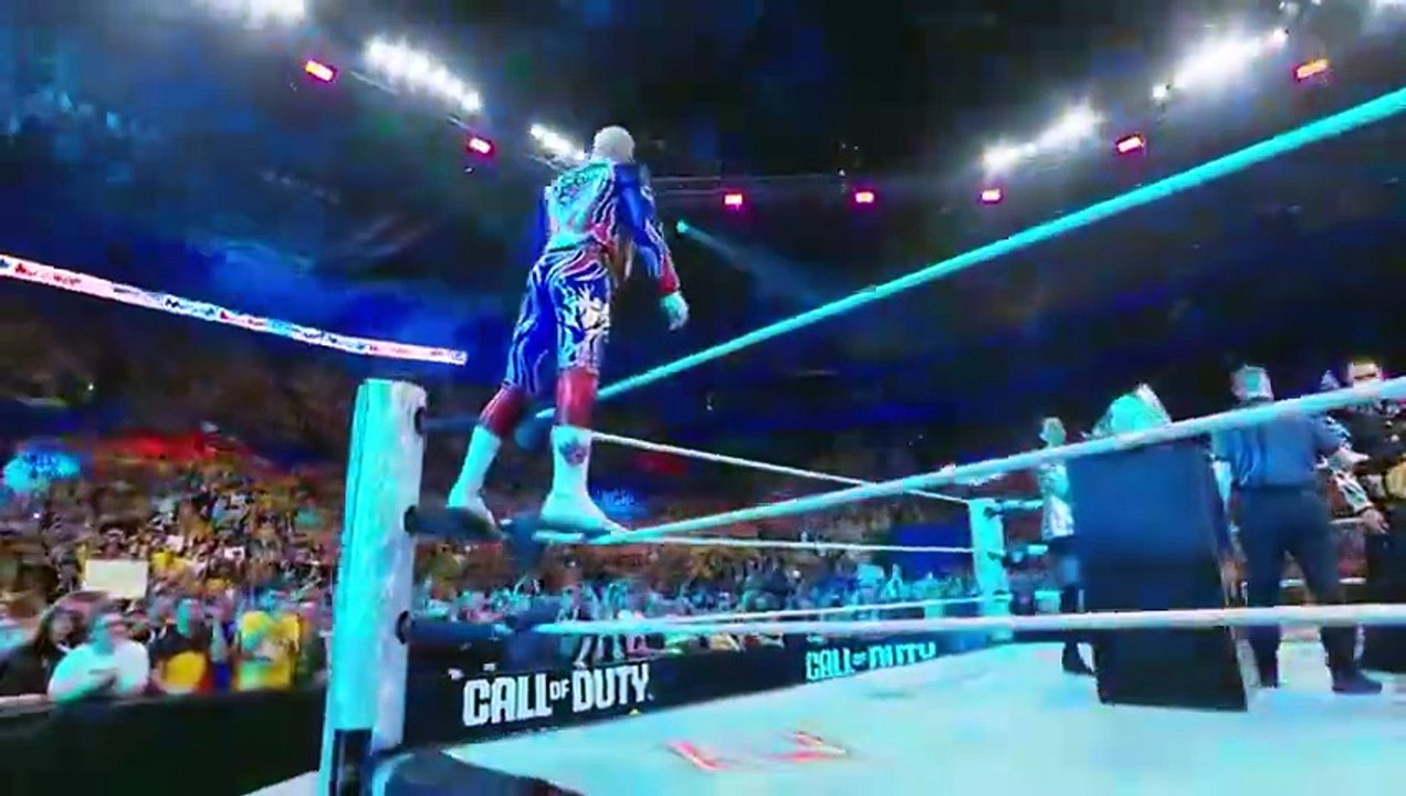 WWE CROWN JEWEL 2025 FULL SHOW 11 OCTOBER 2025 PART 2