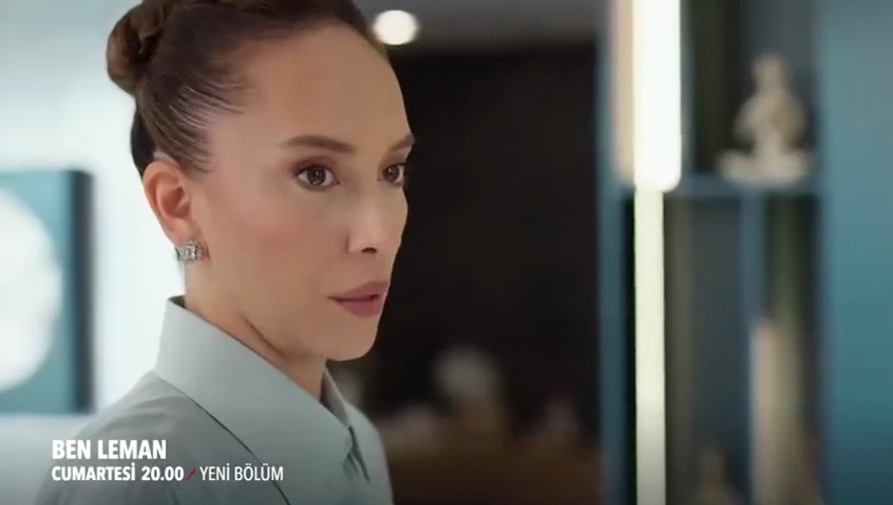 Ben Leman 4.Bölüm - Ben Leman Sezon 1 Bölüm 4