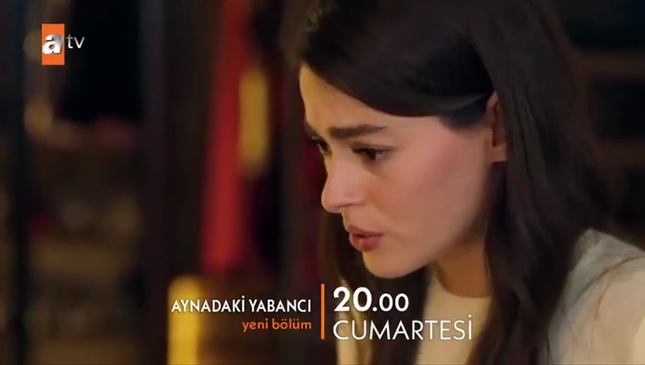 Aynadaki Yabancı 4.Bölüm - Aynadaki Yabancı Sezon 1 Bölüm 4