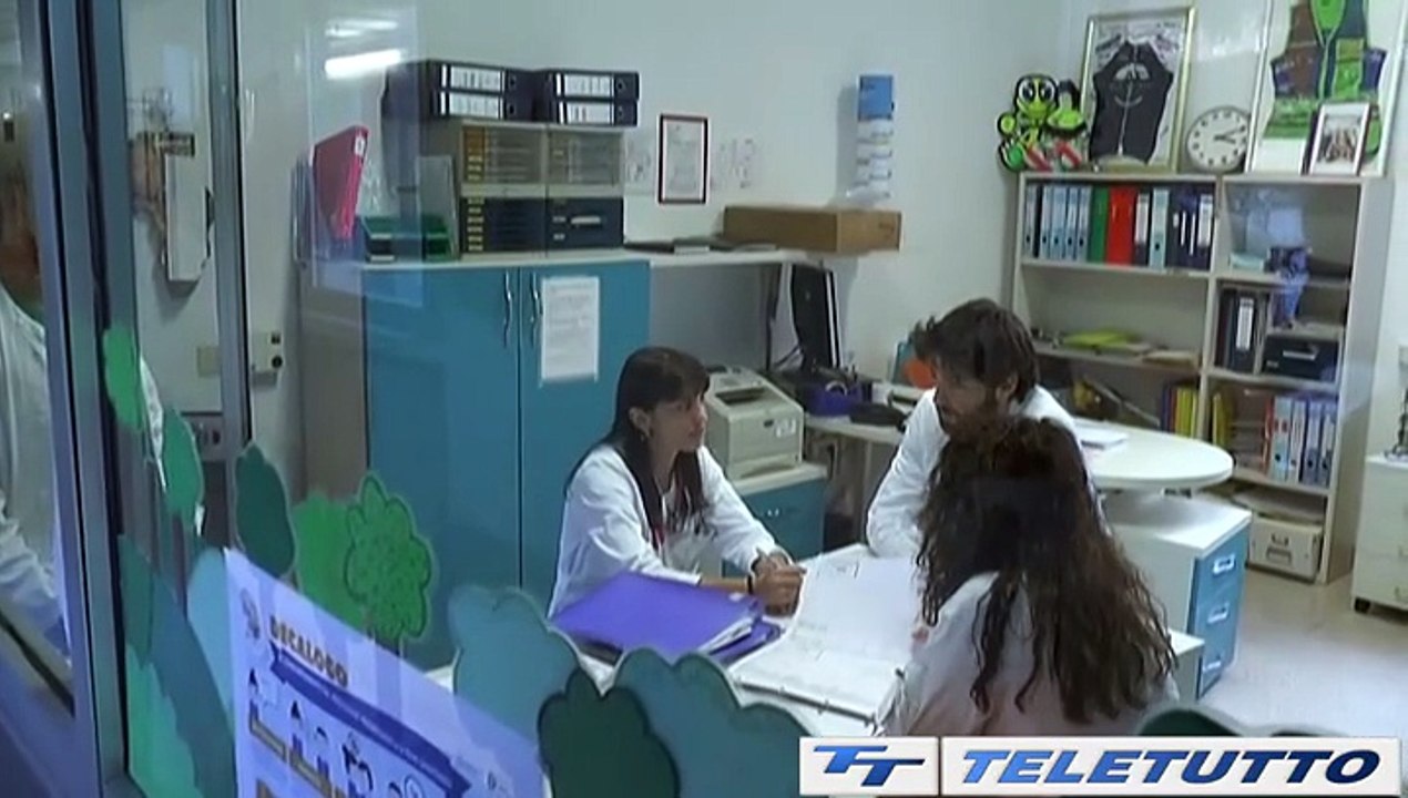 Video News - Mascherine in Rsa e ospedale