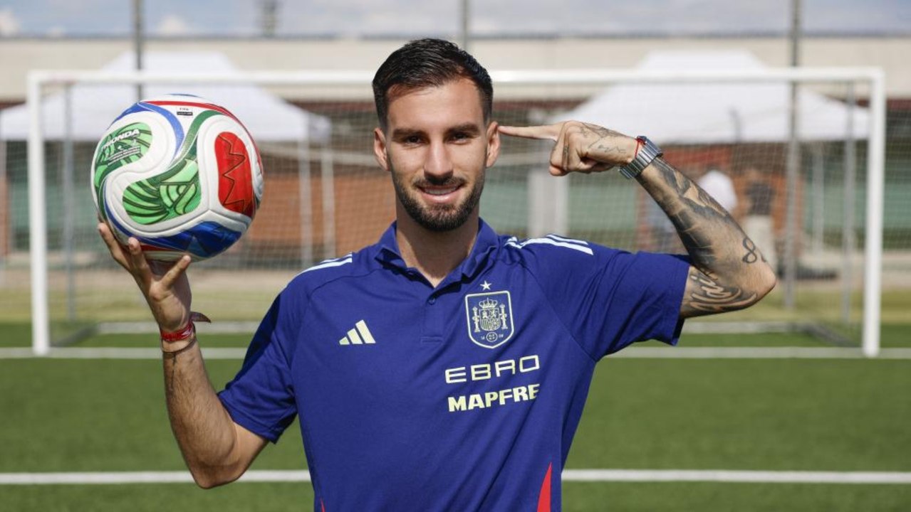 Baena: "Tuve pensamientos de dejar el fútbol"