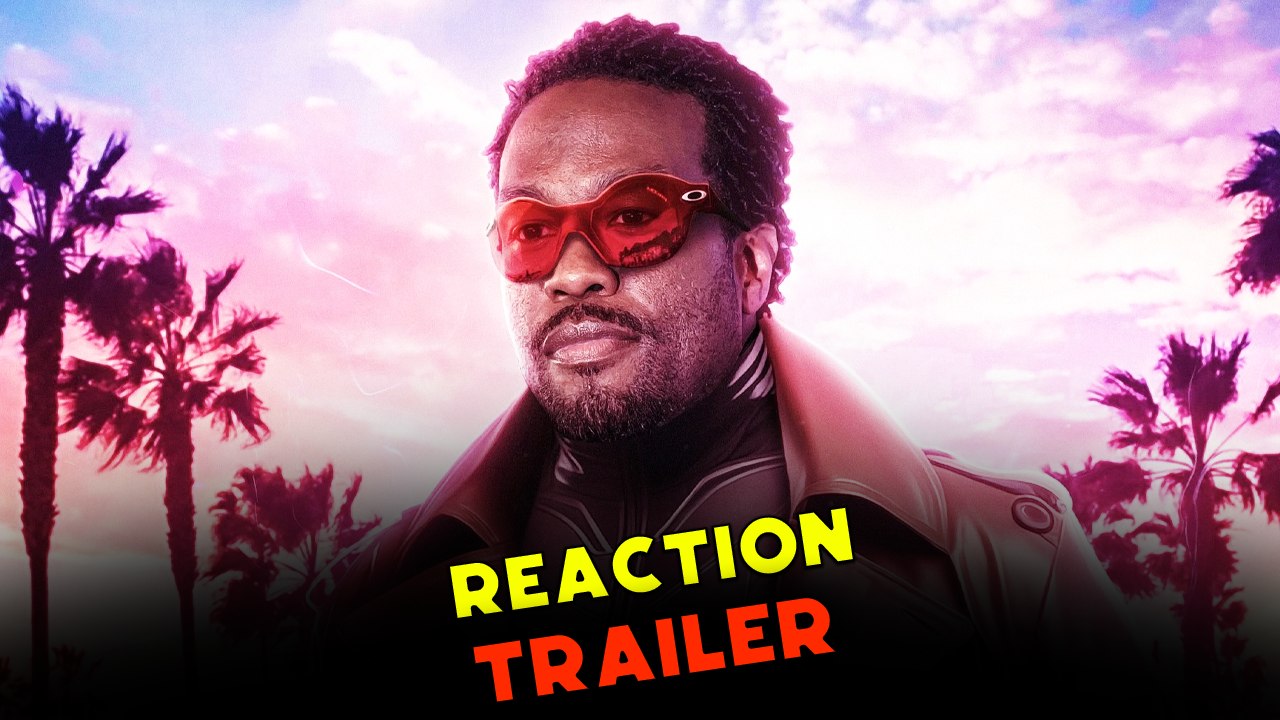 RÉACTION TRAILER WONDER MAN !