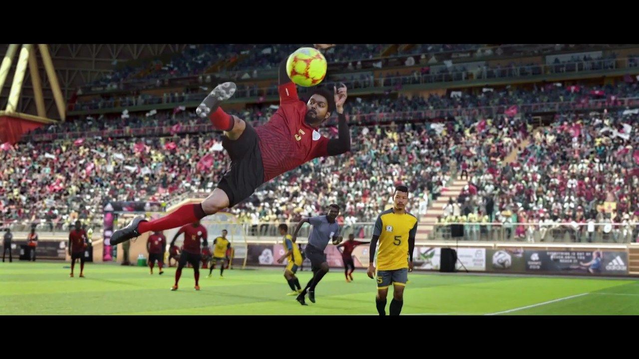 BiGil 3 (2025) Vijay Thalapathy Superhit South Action Full Movie - New Released South Movie 2025