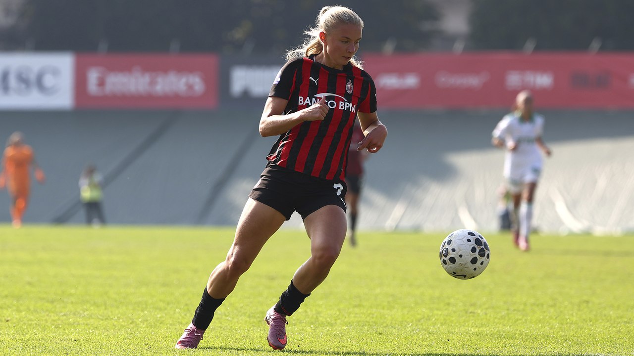 Milan-Roma, Serie A Women 2025/26: la partita