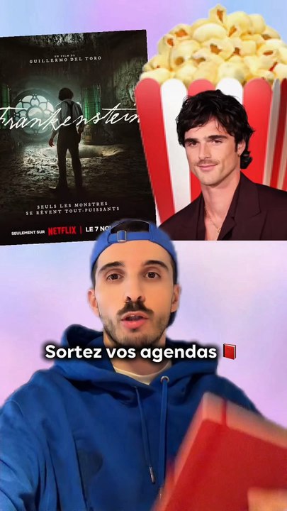 Frankenstein sur Netflix, ça vaut quoi ?