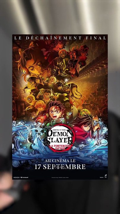 Exclu - Vlog Demon Slayer