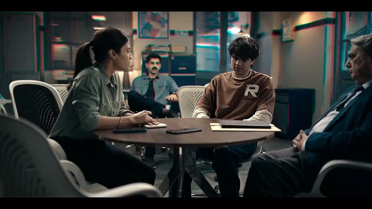 The Naina Murder Case Season 1 Episode 06