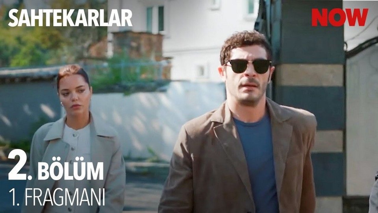 Sahtekarlar 2.Bölüm - Sahtekarlar - Sezon 1 - Bölüm 2 - Fragman VCRH STCRH
