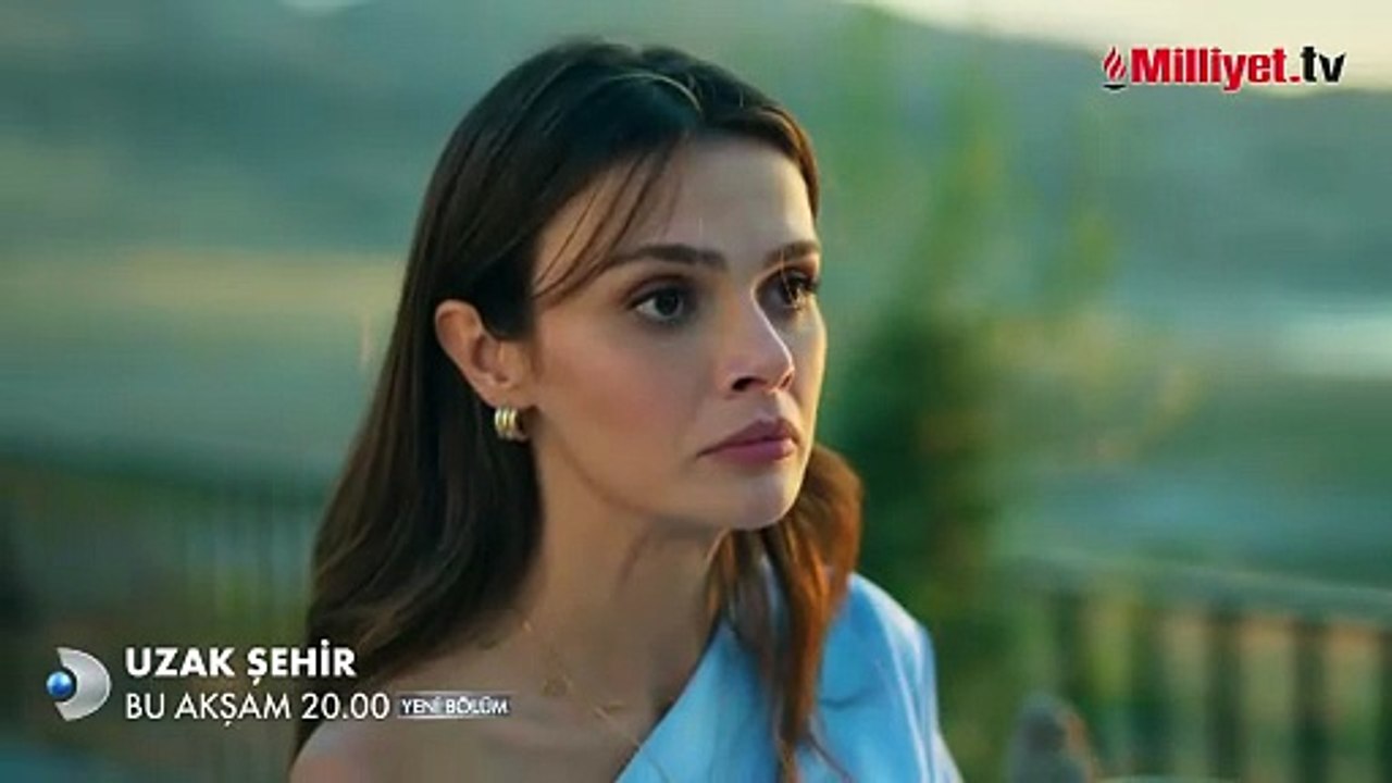 Uzak Şehir'in Sadakat'i Gonca Cilasun konuştu! 'Kimsenin incitmesine izin vermem'