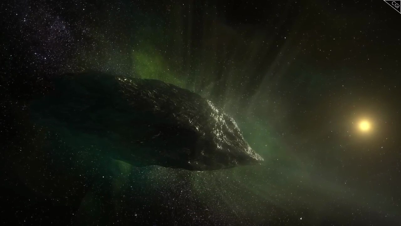 Todo lo que sabemos sobre 3I/ATLAS, el nuevo 'Oumuamua