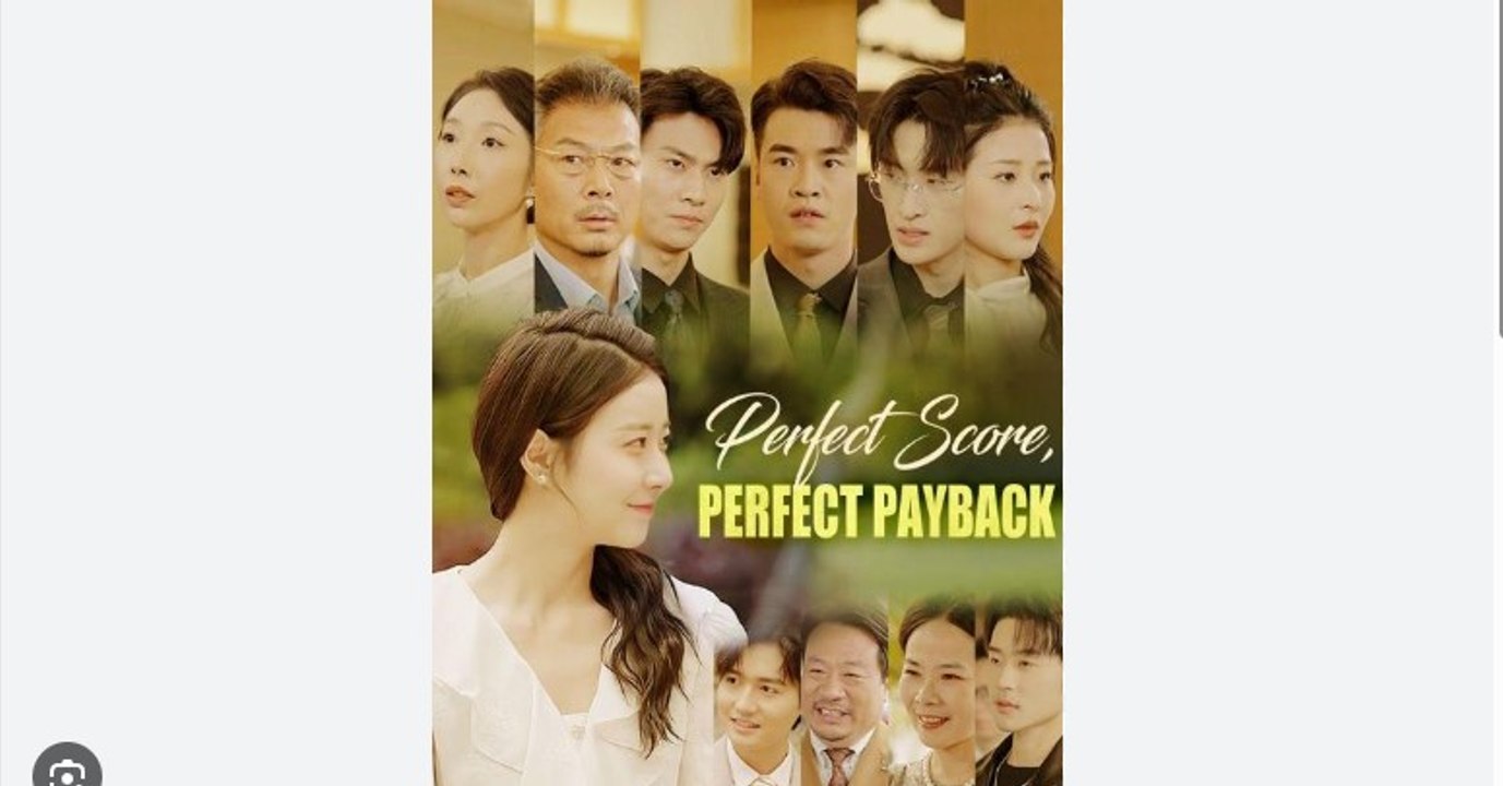 Perfect Score Perfect Payback -English Sub