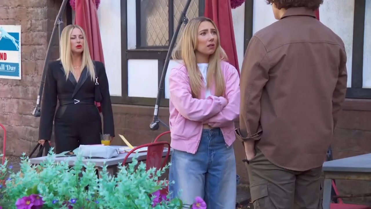 Hollyoaks S31E122 Tue 14 Oct 2025