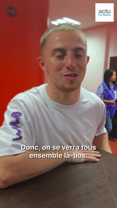 Michou nous en dit plus sur l'ouverture de son restaurant au Mans