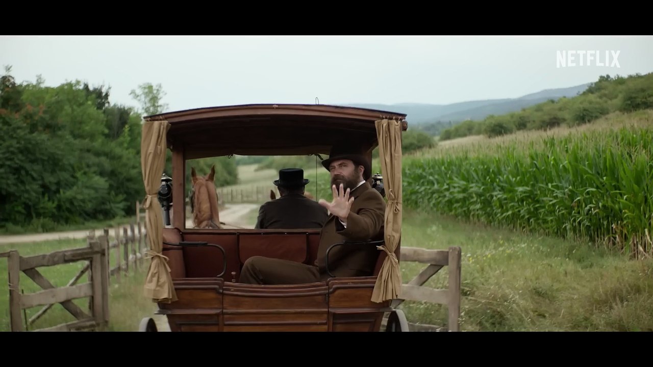 Death by Lightning (Trailer Ufficiale HD)